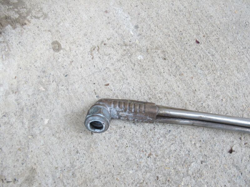 Victor Bulldog HC1150C 48 Inch 75 Degree Cutting Torch - ZeereeZ