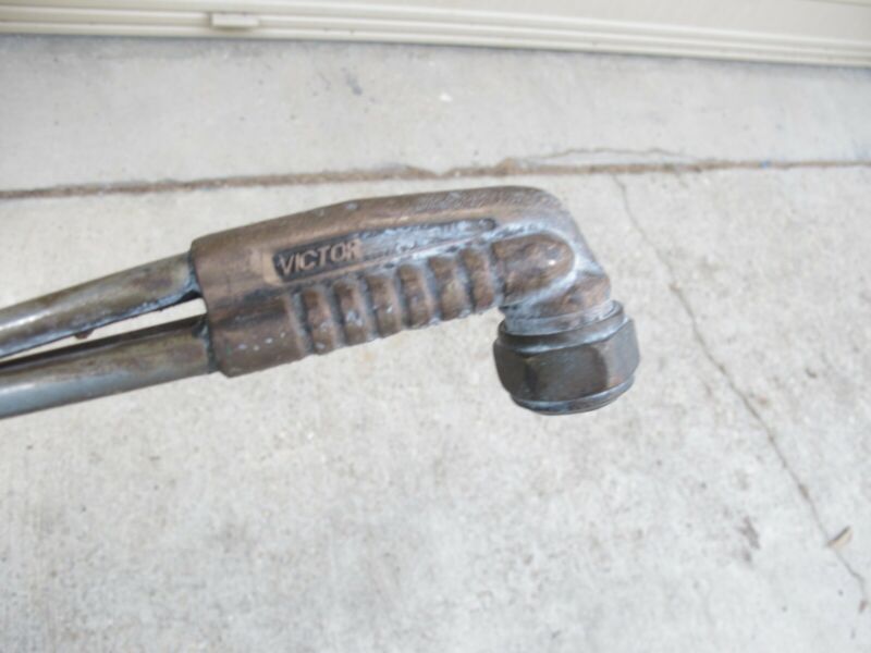 Victor Bulldog HC1150C 48 Inch 75 Degree Cutting Torch - ZeereeZ