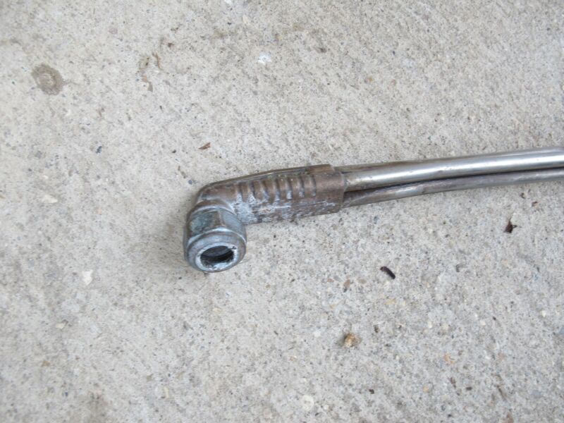 Victor Bulldog HC1150C 48 Inch 75 Degree Cutting Torch - ZeereeZ