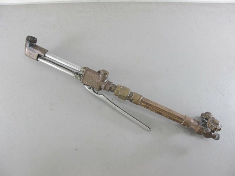 Victor CA2460 Welding Cutting Torch with 315FC Handle - ZeereeZ