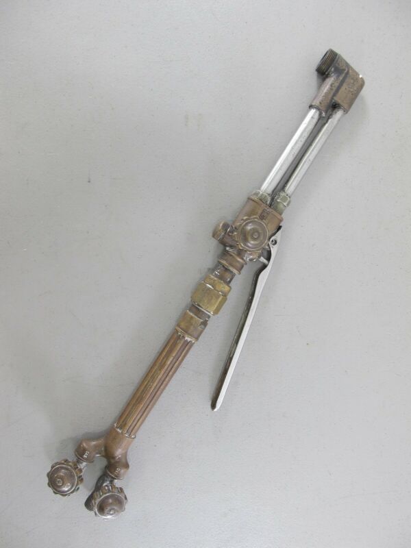 Victor CA2460 Welding Cutting Torch with 315FC Handle - ZeereeZ