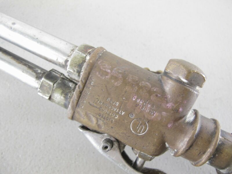 Victor CA2460 Welding Cutting Torch with 315FC Handle - ZeereeZ