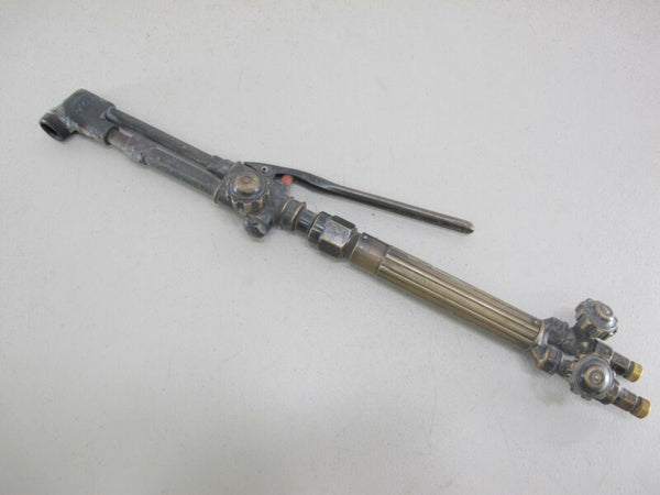 Victor Model 2450 No. P - 054738 Cutting Torch Uniweld No Tip - ZeereeZ