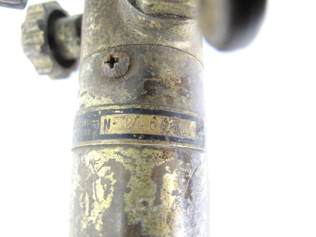 Victor MT - 205C Long Barrel Machine Cutting Pipe Beveling Torch w/ Tip - ZeereeZ