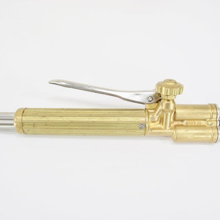 Victor ST1000FC VanGuard Heavy Duty Straight Cutting Torch With 90° Head and Rear Bottom Lever - ZeereeZ