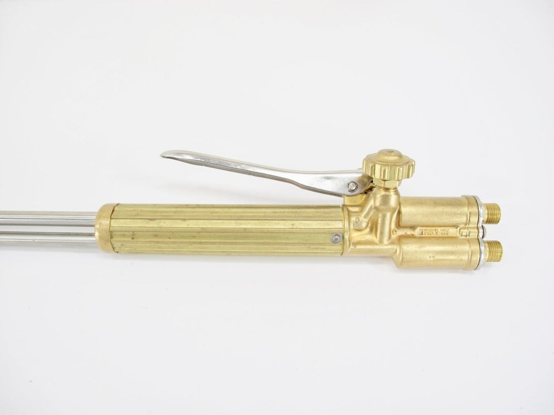 Victor ST1000FC VanGuard Heavy Duty Straight Cutting Torch With 90° Head and Rear Bottom Lever - ZeereeZ