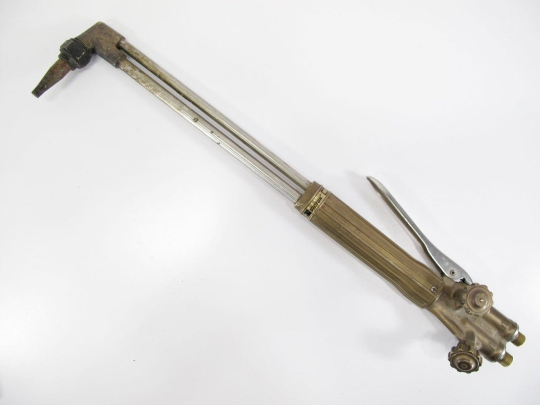 Victor ST2600FC Heavy Duty Straight Demolition Scrap Cutting Torch 21" Tip - ZeereeZ