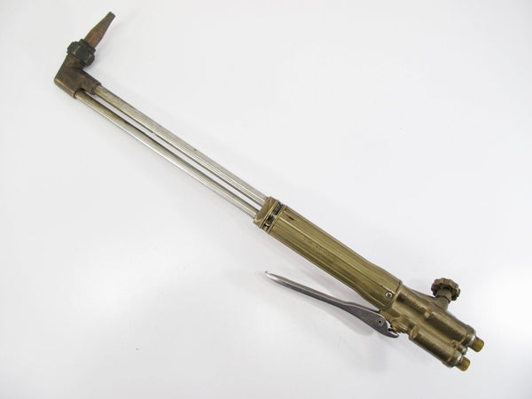 Victor ST2600FC Heavy Duty Straight Demolition Scrap Cutting Torch 21" Tip - ZeereeZ