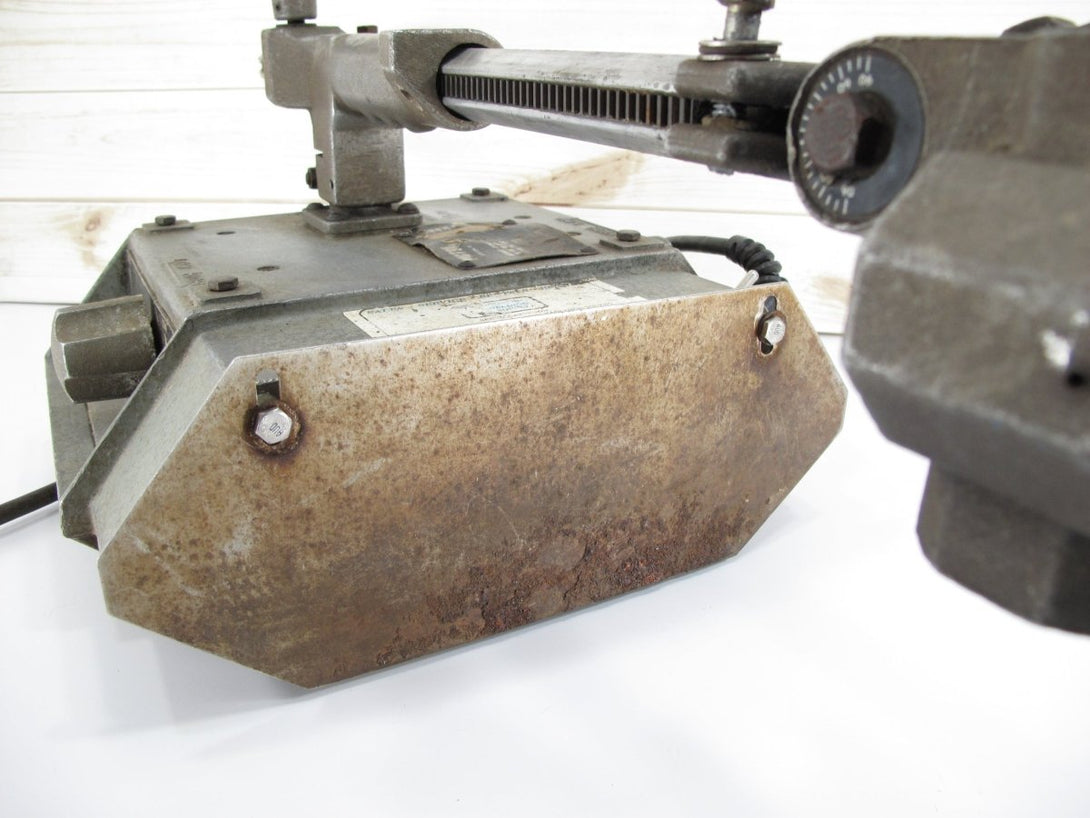 Victor VCM - 200 Track Burner Oxy - Fuel Portable Torch Cutting Machine - ZeereeZ