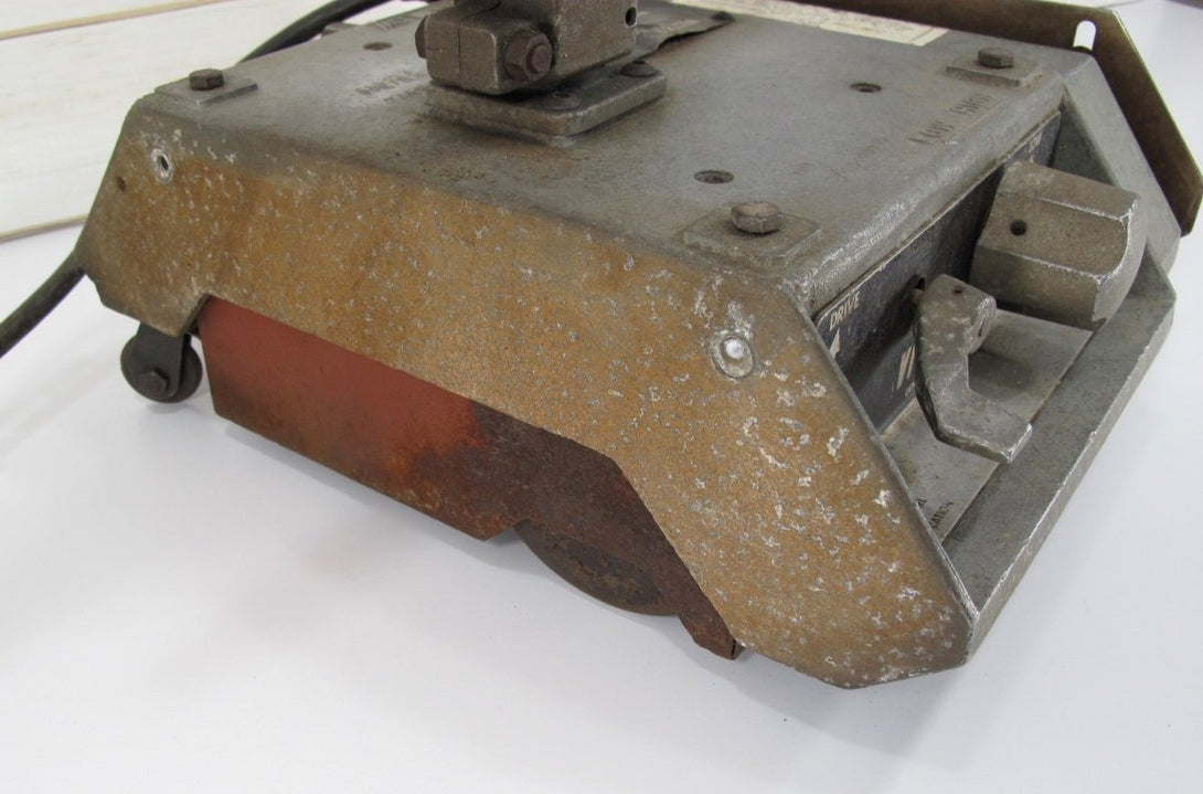 Victor VCM - 200 Track Burner Oxy - Fuel Portable Torch Cutting Machine - ZeereeZ