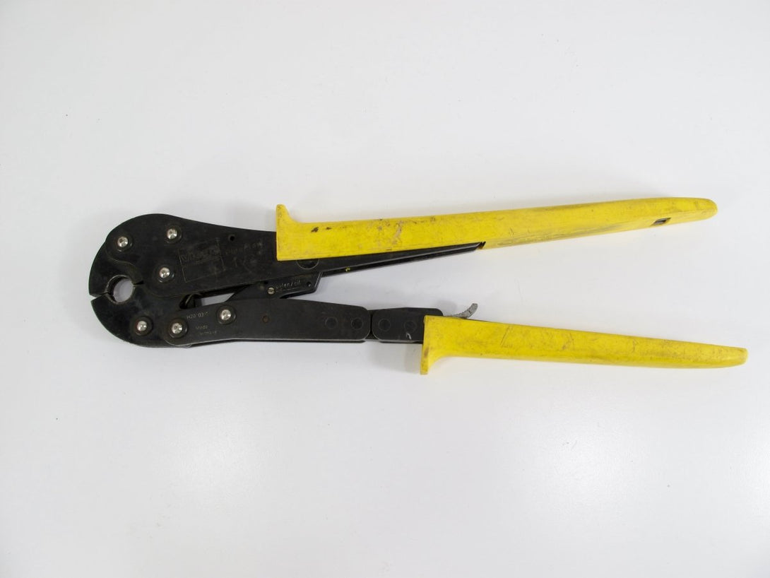 Viega 50020 1/2" PEX Compression Ring Hand Crimping Tool - ZeereeZ