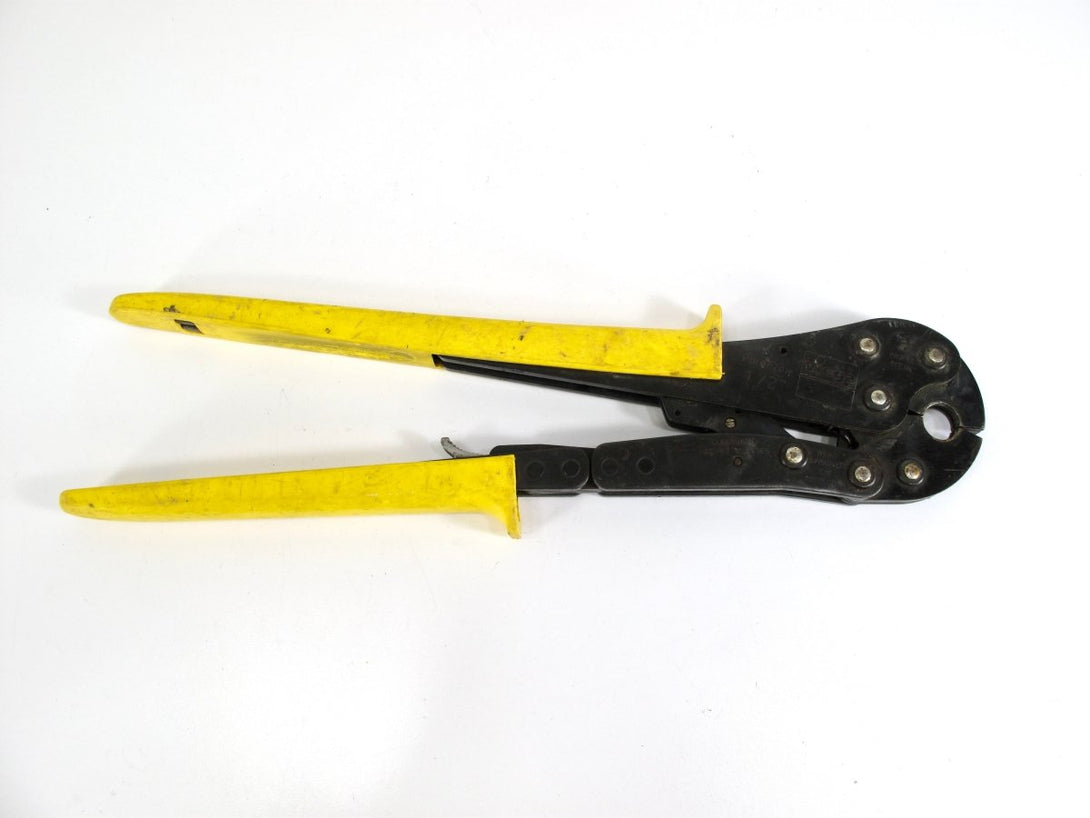 Viega 50020 1/2" PEX Compression Ring Hand Crimping Tool - ZeereeZ