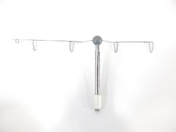 Viking Husqvarna Husqylock Serger Sewing Thread Guide Pole Tree - ZeereeZ