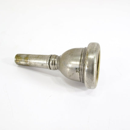 Vincent Bach 12 Vintage Tenor Trombone / Baritone Mouthpiece - ZeereeZ