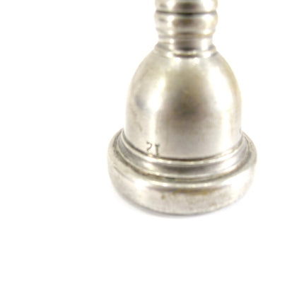 Vincent Bach 12 Vintage Tenor Trombone / Baritone Mouthpiece - ZeereeZ