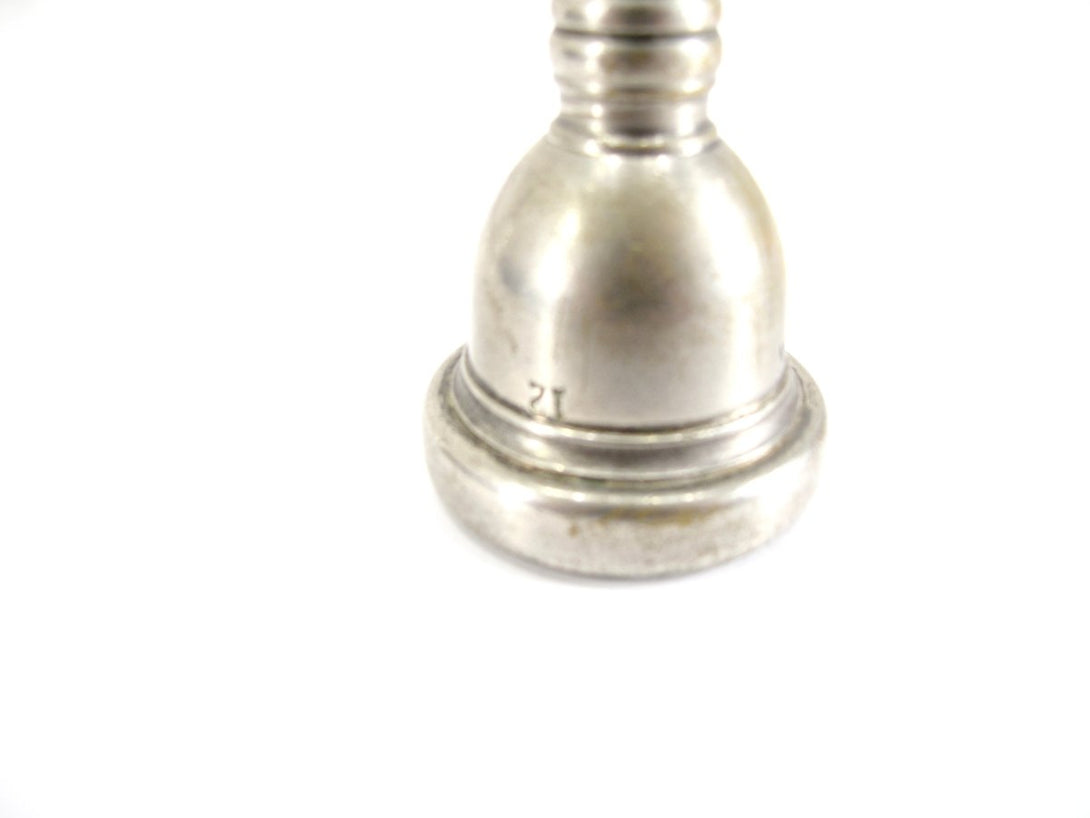 Vincent Bach 12 Vintage Tenor Trombone / Baritone Mouthpiece - ZeereeZ