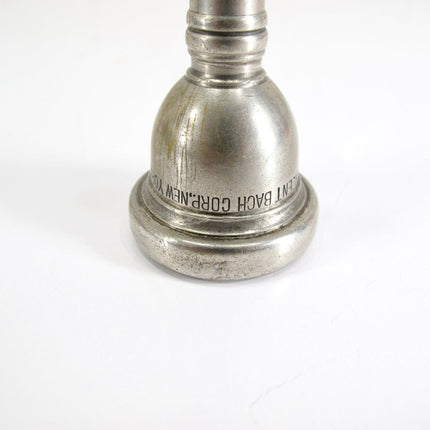 Vincent Bach 12 Vintage Tenor Trombone / Baritone Mouthpiece - ZeereeZ