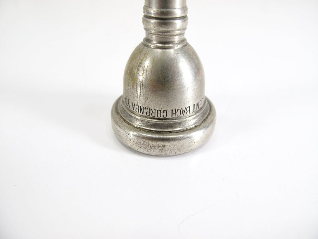 Vincent Bach 12 Vintage Tenor Trombone / Baritone Mouthpiece - ZeereeZ