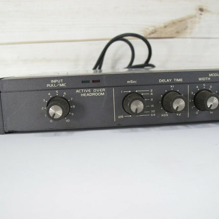 Vintage Ibanez DM500 Digital Delay Rack Echo Analog Japan 1980's - ZeereeZ