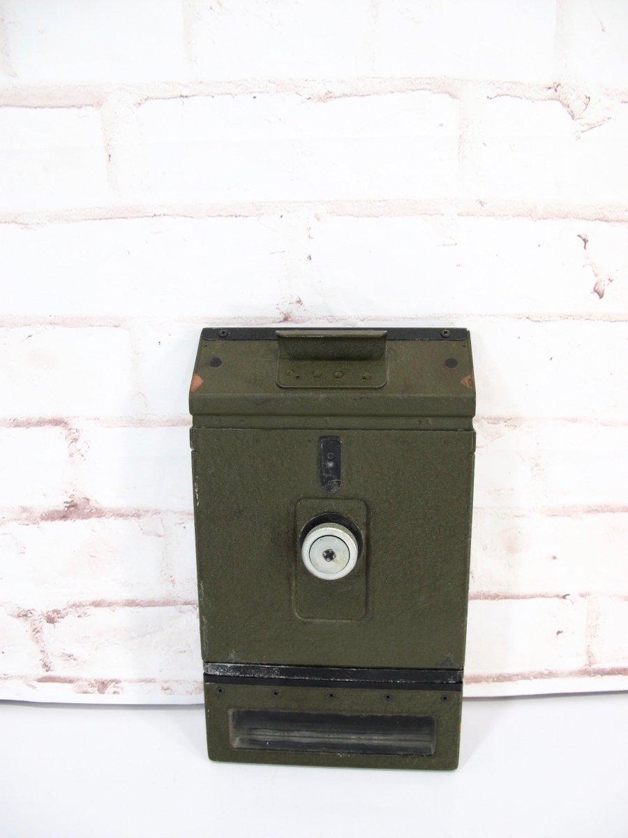 Vintage Original WWII World War 2 Sherman Tank M4A1 Periscope - ZeereeZ