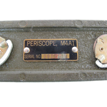 Vintage Original WWII World War 2 Sherman Tank M4A1 Periscope - ZeereeZ