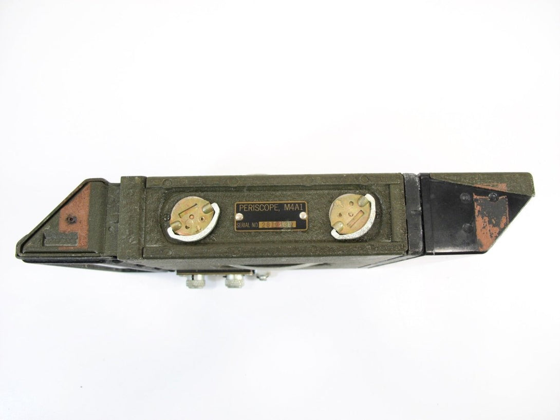Vintage Original WWII World War 2 Sherman Tank M4A1 Periscope - ZeereeZ