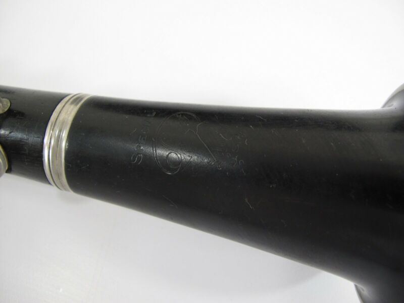 Vintage Selmer Signet Special Wooden Bb Clarinet w/ Portnoy BP02 Mouthpiece - ZeereeZ