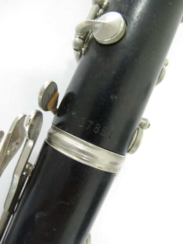 Vintage Selmer Signet Special Wooden Bb Clarinet w/ Portnoy BP02 Mouthpiece - ZeereeZ