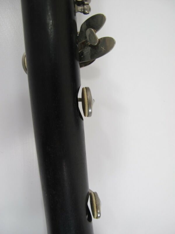Vintage Selmer Signet Special Wooden Bb Clarinet w/ Portnoy BP02 Mouthpiece - ZeereeZ