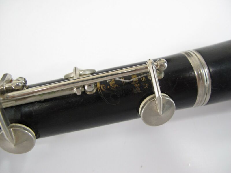 Vintage Selmer Signet Special Wooden Bb Clarinet w/ Portnoy BP02 Mouthpiece - ZeereeZ