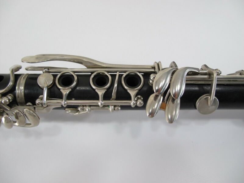 Vintage Selmer Signet Special Wooden Bb Clarinet w/ Portnoy BP02 Mouthpiece - ZeereeZ