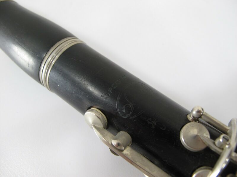 Vintage Selmer Signet Special Wooden Bb Clarinet w/ Portnoy BP02 Mouthpiece - ZeereeZ