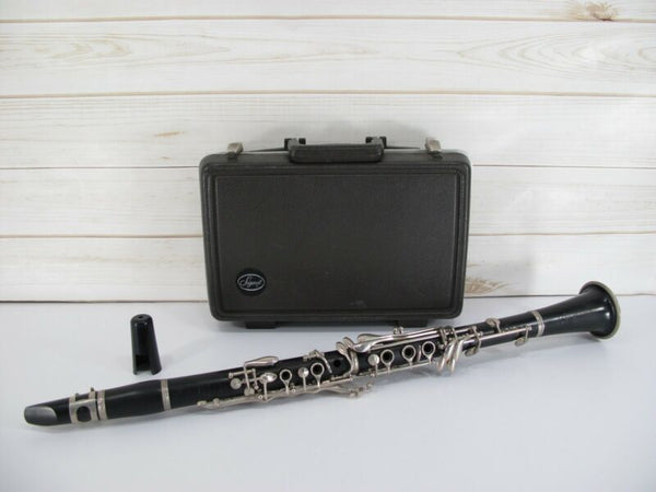 Vintage Selmer Signet Special Wooden Bb Clarinet w/ Portnoy BP02 Mouthpiece - ZeereeZ