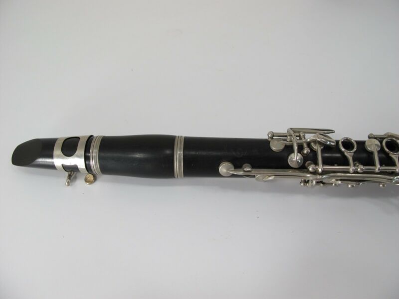 Vintage Selmer Signet Special Wooden Bb Clarinet w/ Portnoy BP02 Mouthpiece - ZeereeZ
