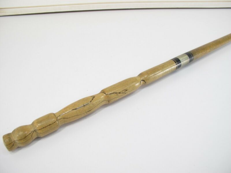 Vintage Unknown Brand Billiards Pool Ash Break Cue Stick - ZeereeZ