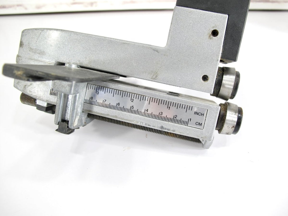 Virutex CO15L Laminate Melamine Wood Veneer 1/2" - 4" Cutter Slicer - ZeereeZ