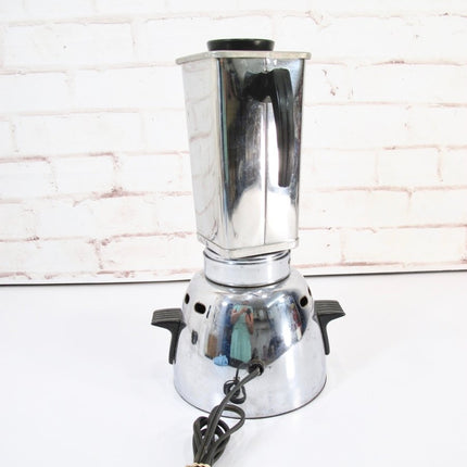 Vitamix Model 47105 Vintage Stainless Steel Multi Speed Blender - ZeereeZ
