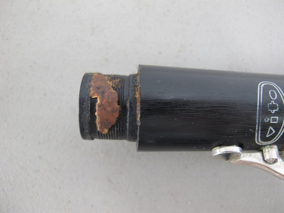 Vito Bb Open Hole Unknown Student Model Clarinet - ZeereeZ