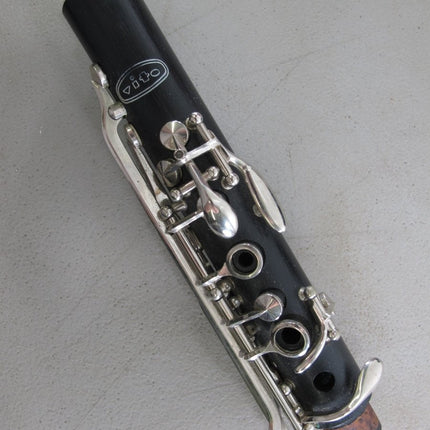 Vito Bb Open Hole Unknown Student Model Clarinet - ZeereeZ