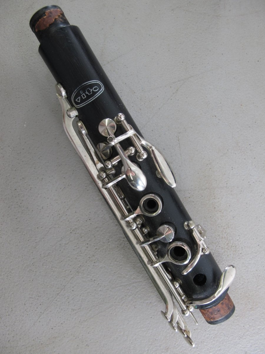 Vito Bb Open Hole Unknown Student Model Clarinet - ZeereeZ
