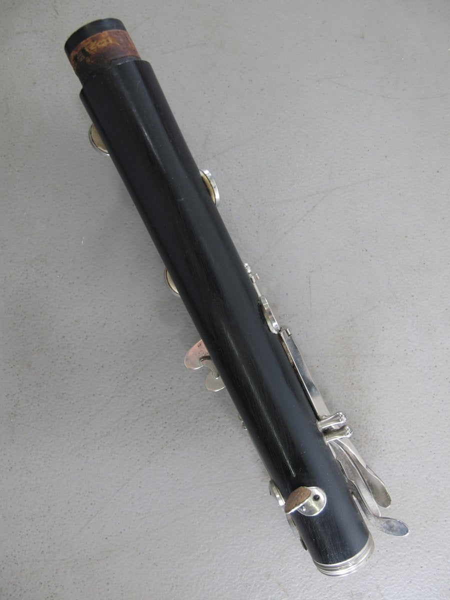 Vito Bb Open Hole Unknown Student Model Clarinet - ZeereeZ