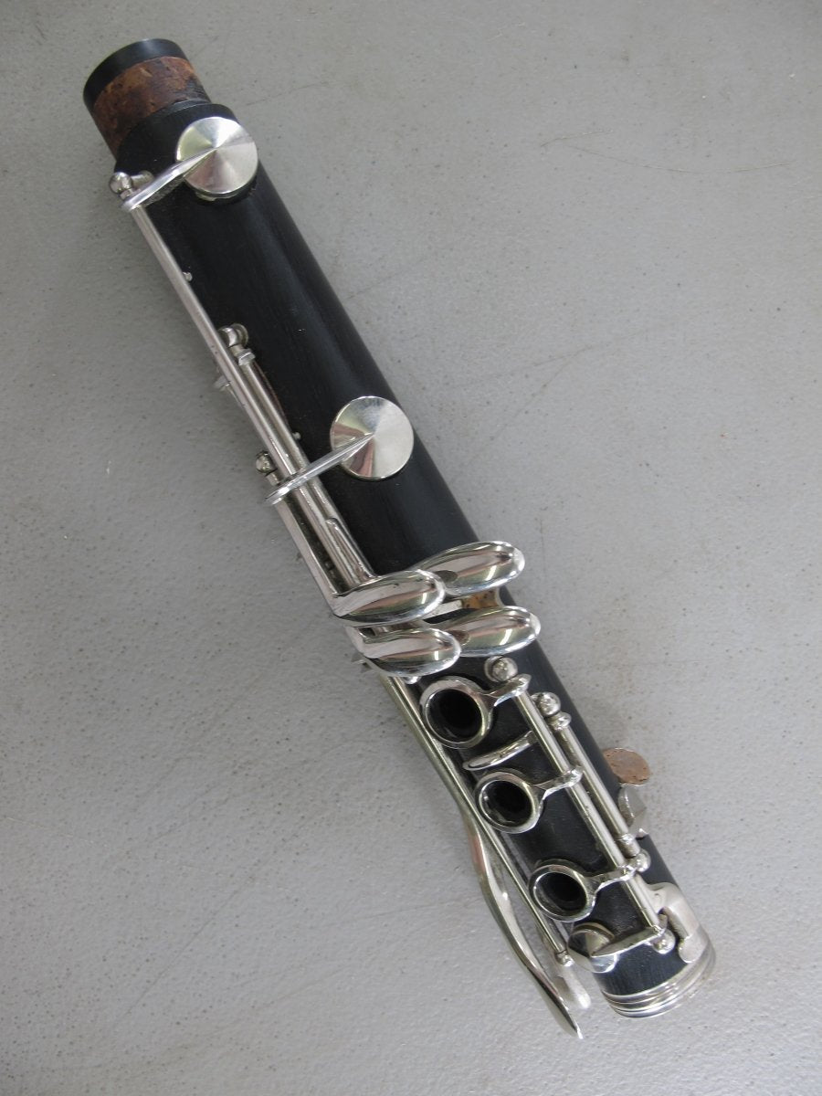 Vito Bb Open Hole Unknown Student Model Clarinet - ZeereeZ