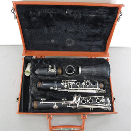Vito Bb Open Hole Unknown Student Model Clarinet - ZeereeZ