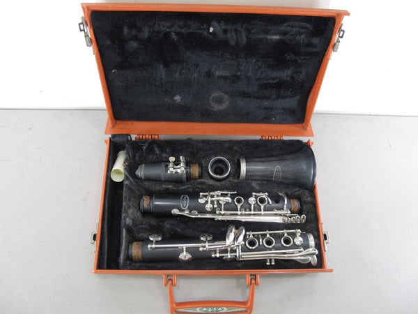 Vito Bb Open Hole Unknown Student Model Clarinet - ZeereeZ