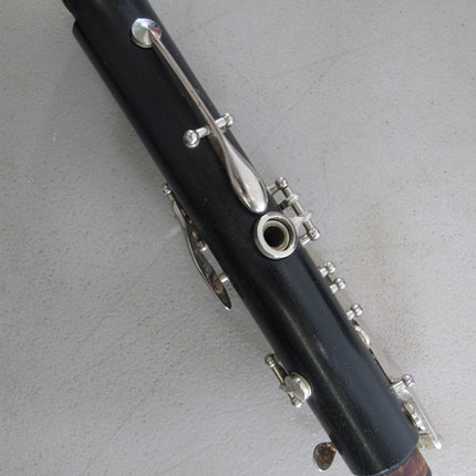 Vito Bb Open Hole Unknown Student Model Clarinet - ZeereeZ