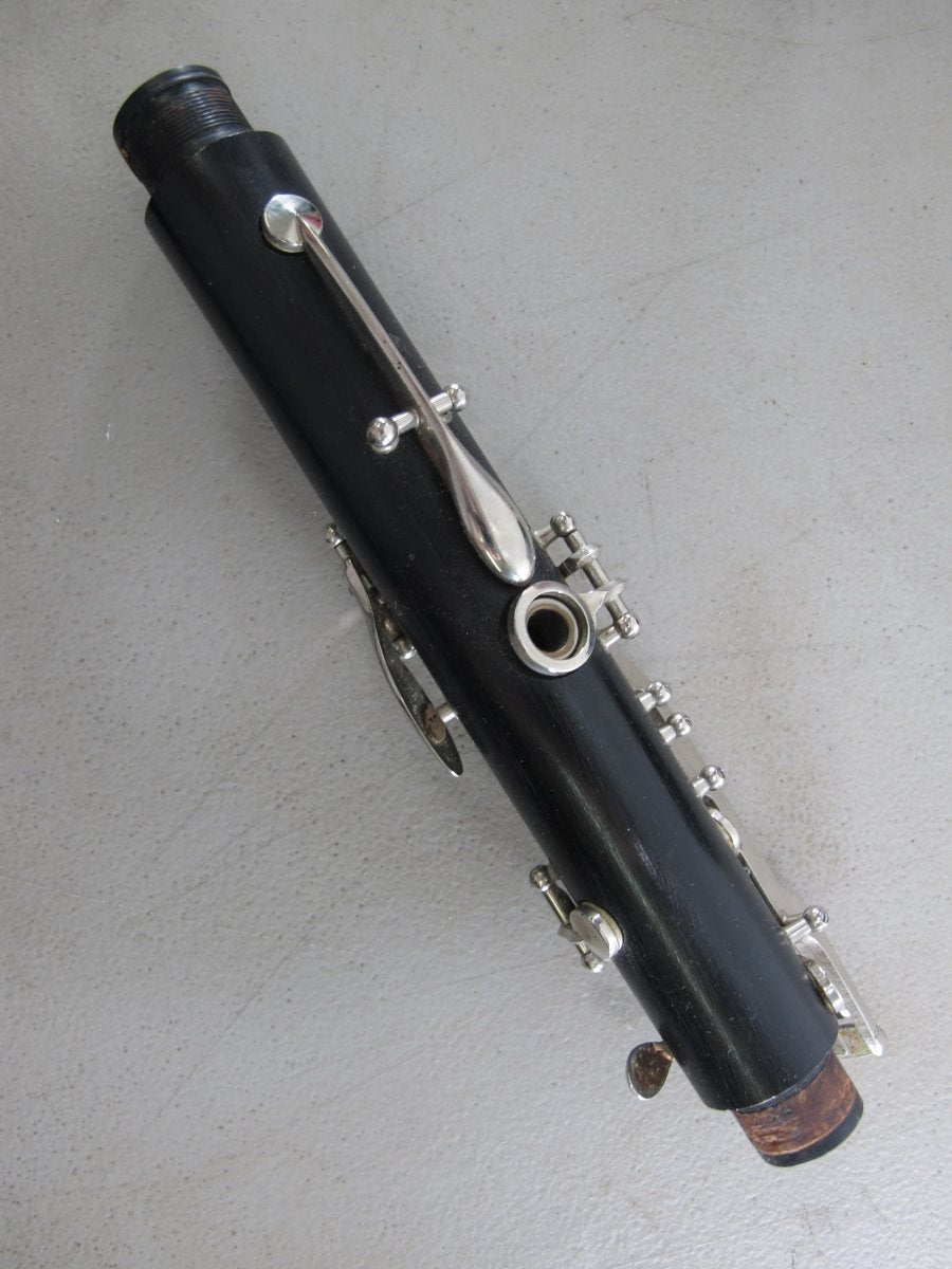 Vito Bb Open Hole Unknown Student Model Clarinet - ZeereeZ