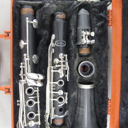 Vito Bb Open Hole Unknown Student Model Clarinet - ZeereeZ
