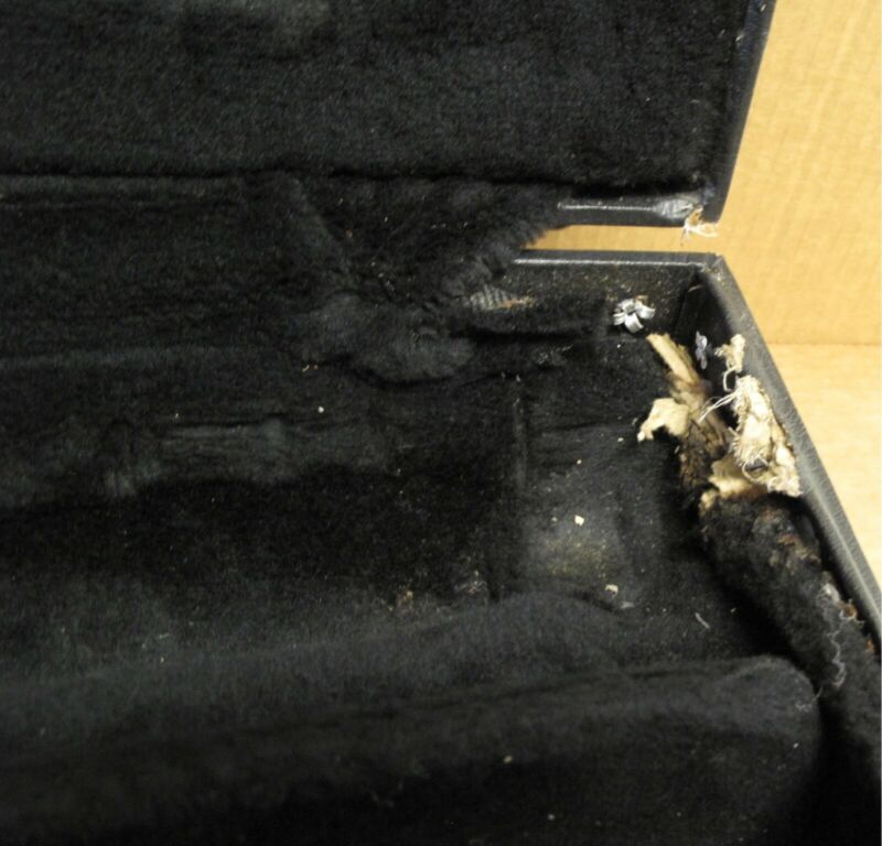 Vito Bb Tenor Saxophone w/ Yamaha 4C Mouthpiece & Case - ZeereeZ