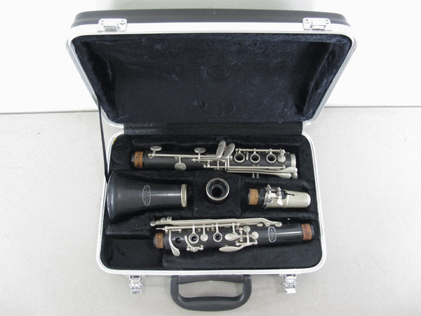 Vito Bb Unknown Model Student Clarinet with Mouthpiece - ZeereeZ