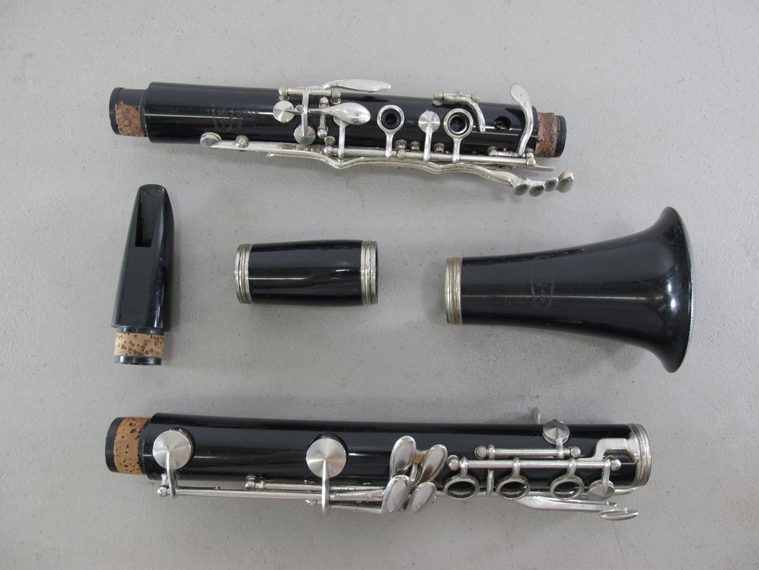 Vito Reso - Tone 2 Student Model Clarinet with Mouthpiece & Case USA - ZeereeZ